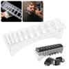 Large Capacity Limit Comb Storage Box 10 Grid Salon Hairdressing Tools New Hair Clipper Organizer