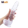 Dildo Realistic Fake Dick Penis Butt Plug Sex Toys for Woman Men