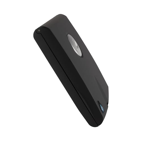 D'Addario WoodWinds Multi-Reed Storage Case RVCASE04 for Saxophone and Clarinet, Holds 8 Reeds