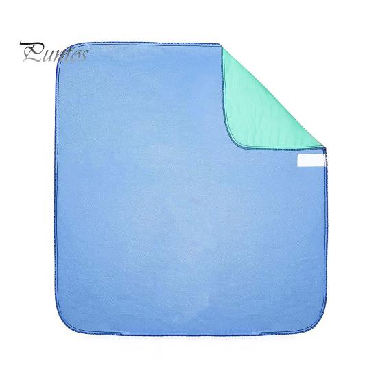 Quick Absorbency Underpad Extra Heavy Drying Nursing Pad Reusable Washable Incontinence Bed Pee Pads For Pets Diaper Changing Adults
