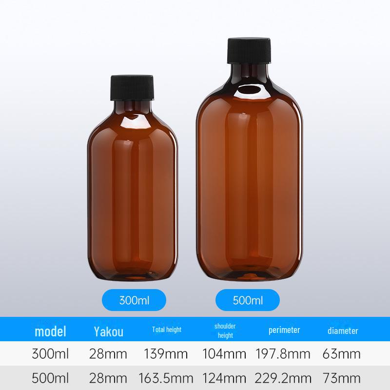 Многоразовые флаконы объемом 300/500 мл для шампуня, геля для душа, очищающего мыла для рук и лосьона для тела.