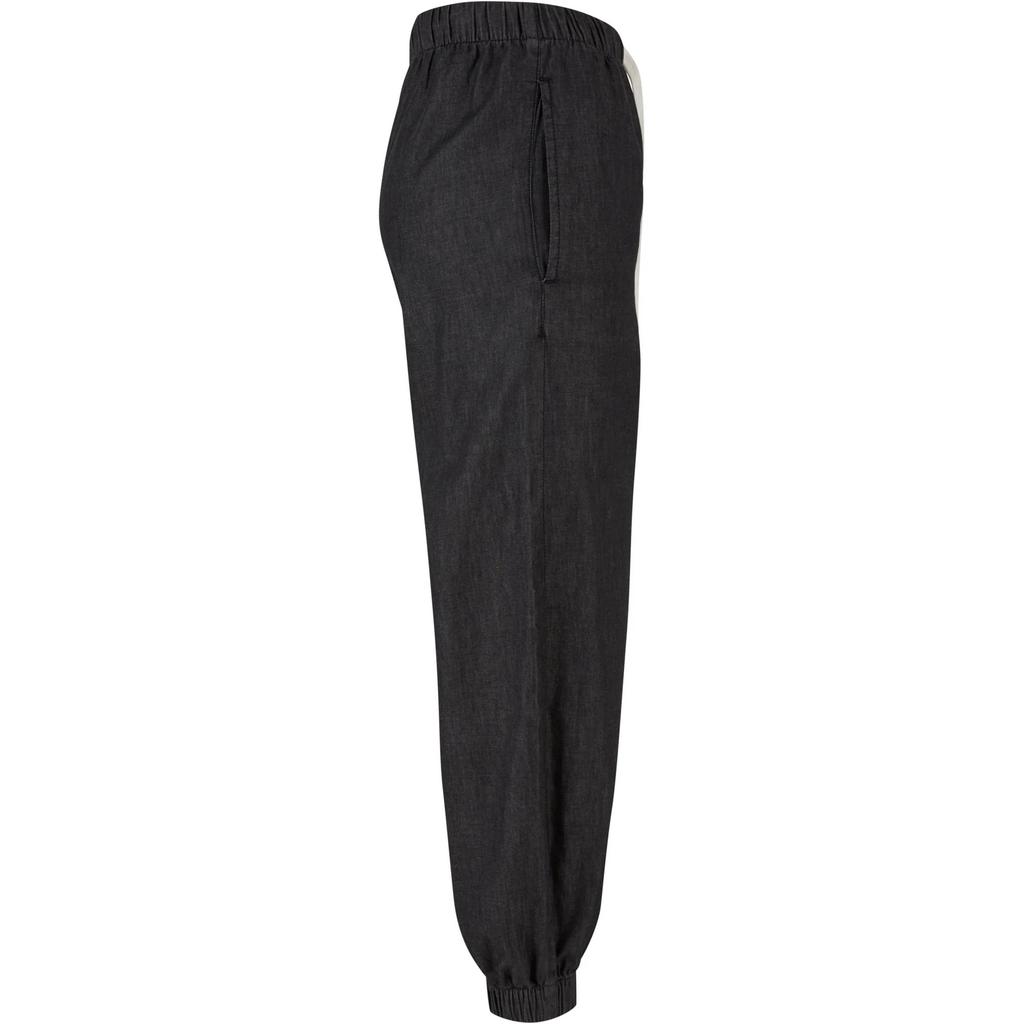 Urban Classics Womens/Ladies Denim Lightweight Jogging Bottoms