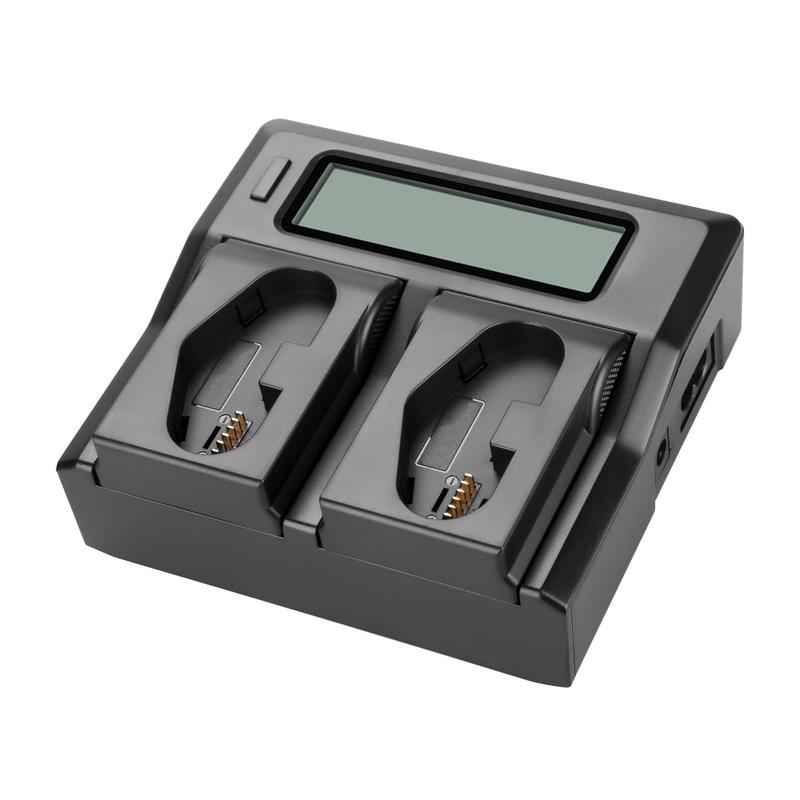 For Nikon EN-EL18D ENEL18d EN-EL18C EN-EL18B LCD Smart Rapid LCD Dual Charger for Nikon D800 D810 D850 Z9 D6 D5 D4 D4S