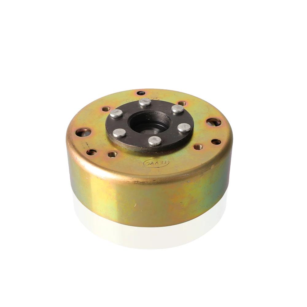 Ротор Маховика Для Скутера Мопеда Квадроцикла Картинг GY6 125cc 150cc 152QMI 157QMJ 8-Катушечный Магнито Статор