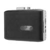 Портативный кассетный магнитофон-плеер USB C Конвертер кассет в MP3 с разъемом для наушников Встроенный микрофон Реверс