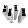 Aluminum Alloy Guitar Bass Sanding Beam Replacement Fingerboard Sanding Block for Guitar & Bass Repair & Maintenance