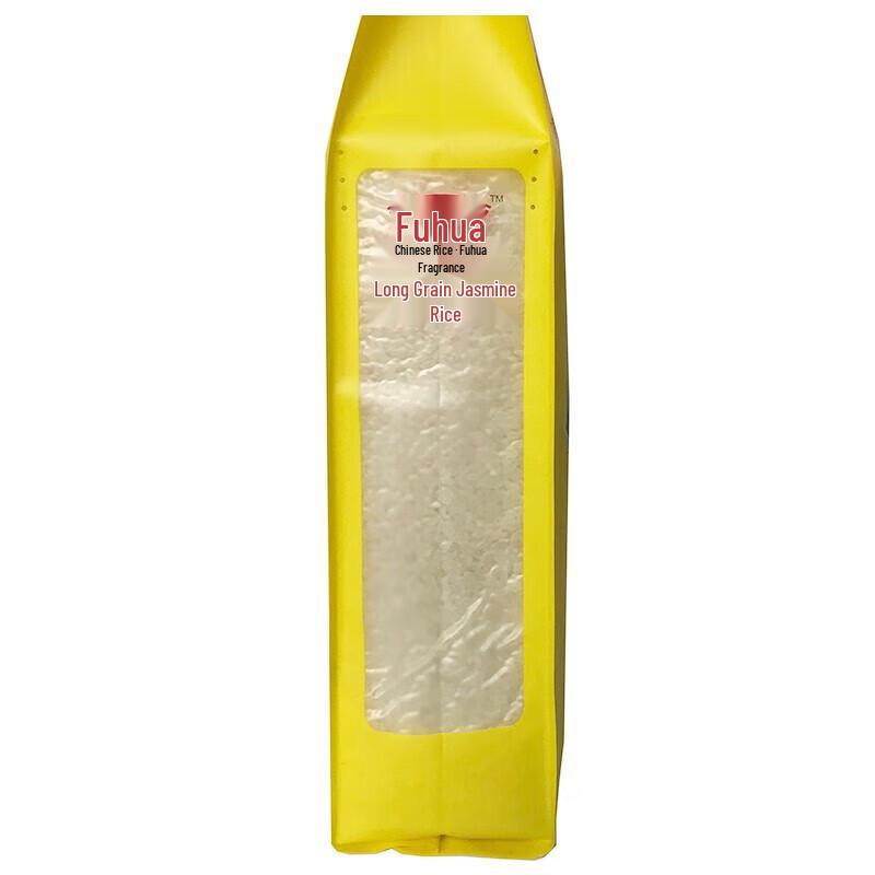 Ароматический рис Fu Hua Fang Zheng Long Grain