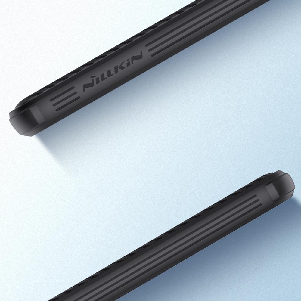 Nillkin CamShield Pro Case for Galaxy A73 - Black