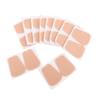 20 Patches Felt Shoes Tongue Pads Self Adhesive Tongue Cushion Inserts For Boots Hiking Shoes Sports