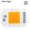 LED Lights COB LED Lamps CHIP AC 220V 50W 30W 20W 10W Hight Brightness Lighting COB Lights Chip For DIY Smart IC Full Spectrum Flood Light