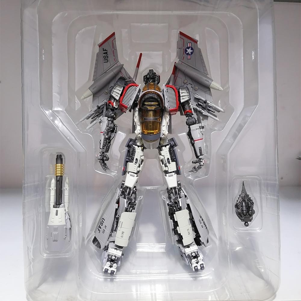 Transformation Toys Thunder Warrior Robot Lightning SX01 Blitzwing Hornet Gaiden Starscream SX-01
