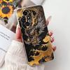 Fashion Painting Case For Honor 200 Pro Honor200 Soft Silicone TPU Phone Cases For Honor 200 200Pro Back Cover Bumpers