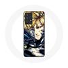 Case - Genos - Samsung Galaxy A32 5G - Soft - White - One Punch Man