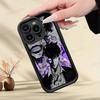 Популярный Чехол Для Телефона Аниме S-Solo L-Leveling Чехол Для Телефона Для IPhone 17 16 15 14 13 12 11 Pro Max Plus Мягкий Черный Чехол