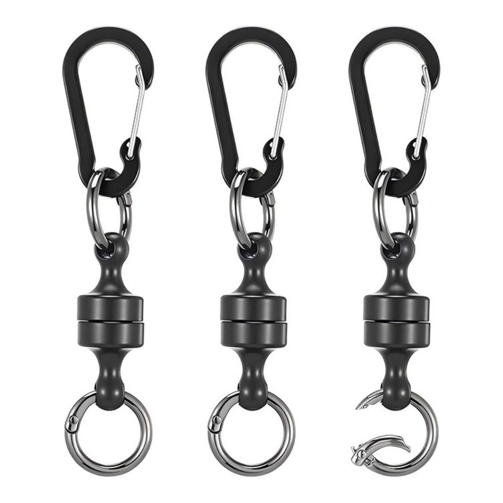 Multi-functional Fishing Magnetic Buckle Quick Net Release Magnet Clip Release