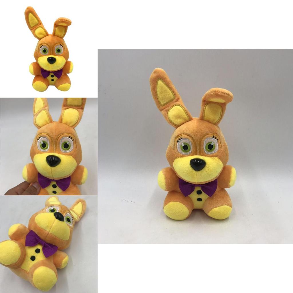 Восхитительная плюшевая игрушка Spring Bonnie из Five Nights At Freddy's для детских обнимашек