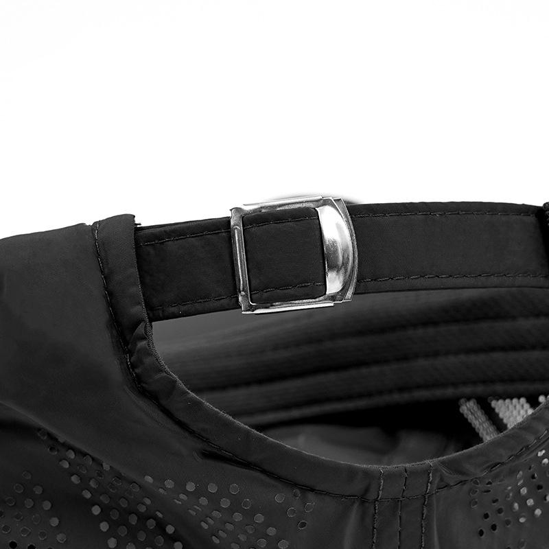 Spring Summer Hat Men's Thin Quick-Drying Cap Women Sunscreen Sun Hat Fishing Sunshade Baseball Cap