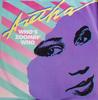 12-дюймовая пластинка ARETHA FRANKLIN Whos Zoomin Who AD19411 Arista 1985 США SoulFunk Б/у