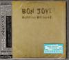 CD BON JOVI  Burning Bridges UICL1132 Universal Music 2015 Япония ObiRock Б/у