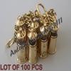 Лот из 100 шт. старинный латунный морской маяк брелок морской корпоративный подарок