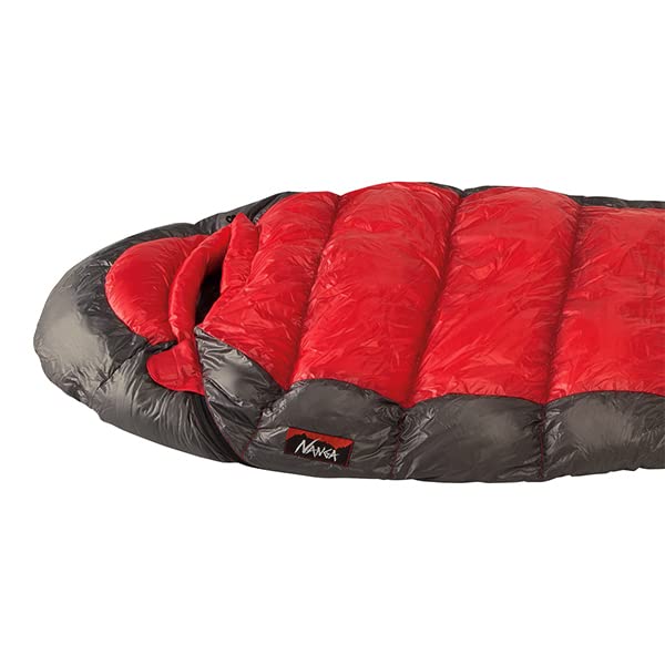 Сумка для сна Nanga Ultra Dry Down Bag UDD BAG 450DX UDD17 RED Regular