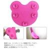 Силиконовый коврик для чистки кистей для макияжа SIXPLUS
