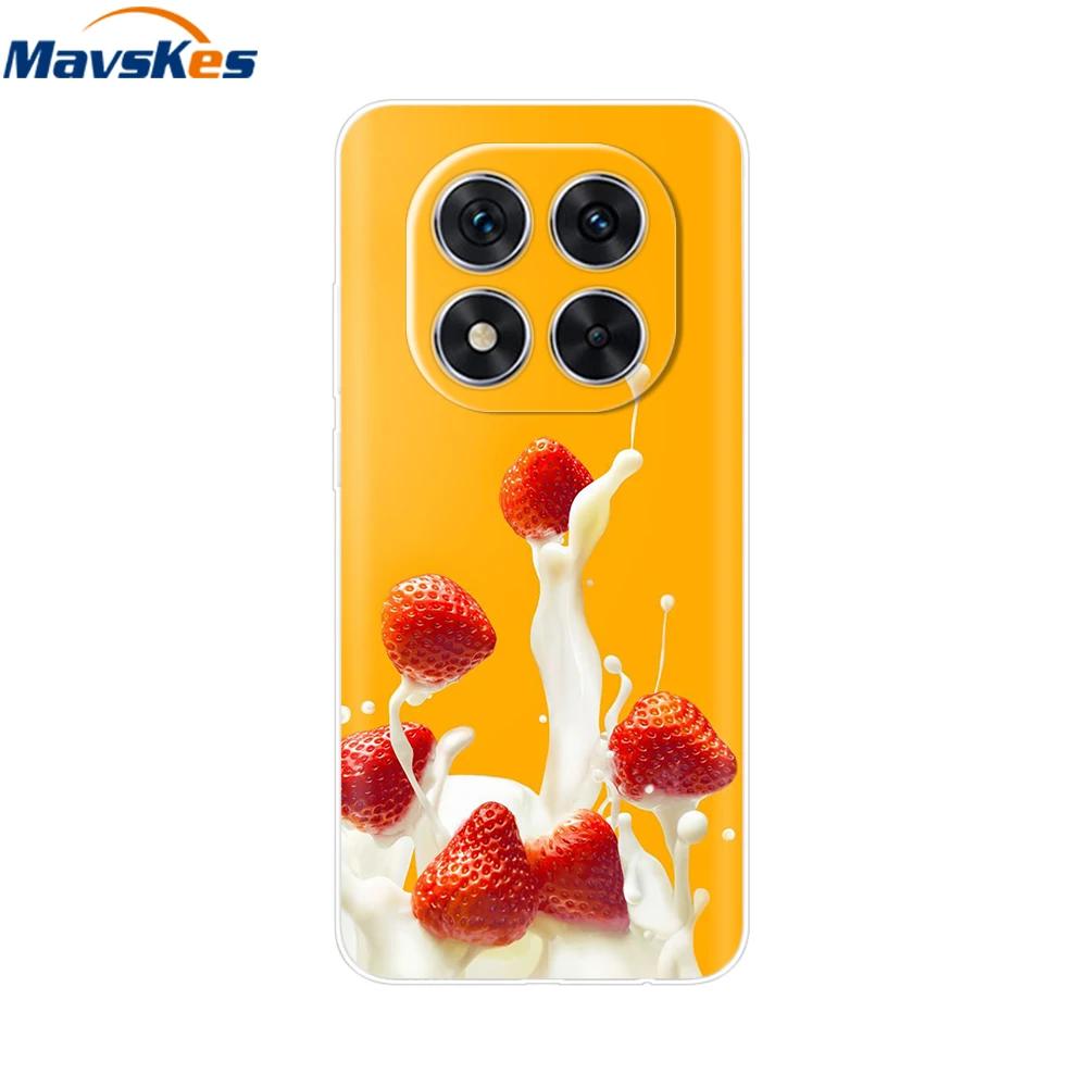 For Redmi Note 14 Pro 5G Case Luxury Phone Silicone Cover Soft Phone Case For Xiaomi Poco X7 Fundas Bumper For Redmi Note14 Pro