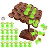 Monkey Balance Tree Focus Balance Training Детские игрушки Складные музыкальные серии Интерактивная настольная игра для родителей и детей