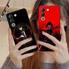 Матовый ТПУ чехол для мобильного телефона Akame Kurome для VIVO V60 V50 V40 V30 V29 V27 V25 V23 Pro Lite 5G Цветной печатный чехол
