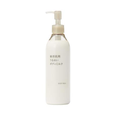 MUJI Увлажняющее молочко для тела для чувствительной кожи 300 мл 83451578