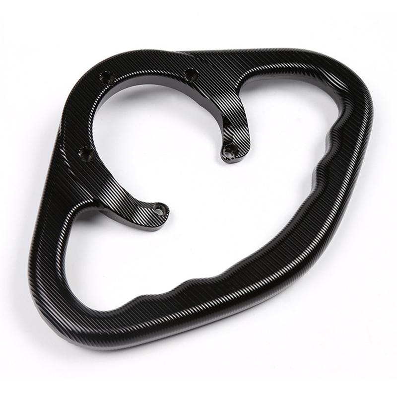 Ручки для пассажира мотоцикла Для Kawasaki Ninja 300 ER6N ER6F ZX10R ZX14R Z750 Z800 Z1000 Z1000SX 2006 2012 CNC накладки на топливный бак