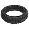9x2.25inch Electric Scooter Solid Tires Rubber Non Slip Shock Absorption Electric Scooter Tires Replacement for Xiaomi M365 for KUGOO M4