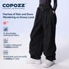 COPOZZ Brand Winter 3L Male Ski Pants Outdoor Sports Permeable Windproof Waterproof Female Snow Pant Warm Ski Snowboard Trousers