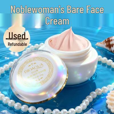 Увлажняющий крем для лица Noble Lady Pearl Tone-Up