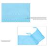 Breathable Mesh Cat Shower Bag Anti-Scratch Anti-Bite Adjustable Grooming Bag for Nail Trimming Bathing Cat Washing