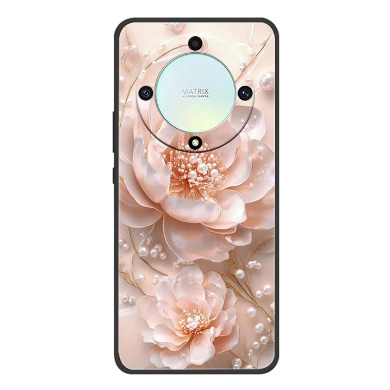 Funda For Honor Magic 6 Lite Silicone Case Magic6Lite Phone Cover Coque Soft TPU Bumper For Honor Magic6 Lite 5G Protect Shell