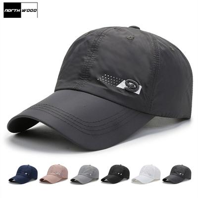 Northwood Быстросохнущая летняя кепка для мужчин и женщин, бейсболки, Snapbacks, шляпа дальнобойщика, уличные солнцезащитные шляпы, кепка для папы