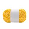Crochet Yarn Acrylic Soft Yarn Roll of 50g Knitting Yarn for DIY Hand Knitting Weaving Bags Hat Clothes DIY Crafts