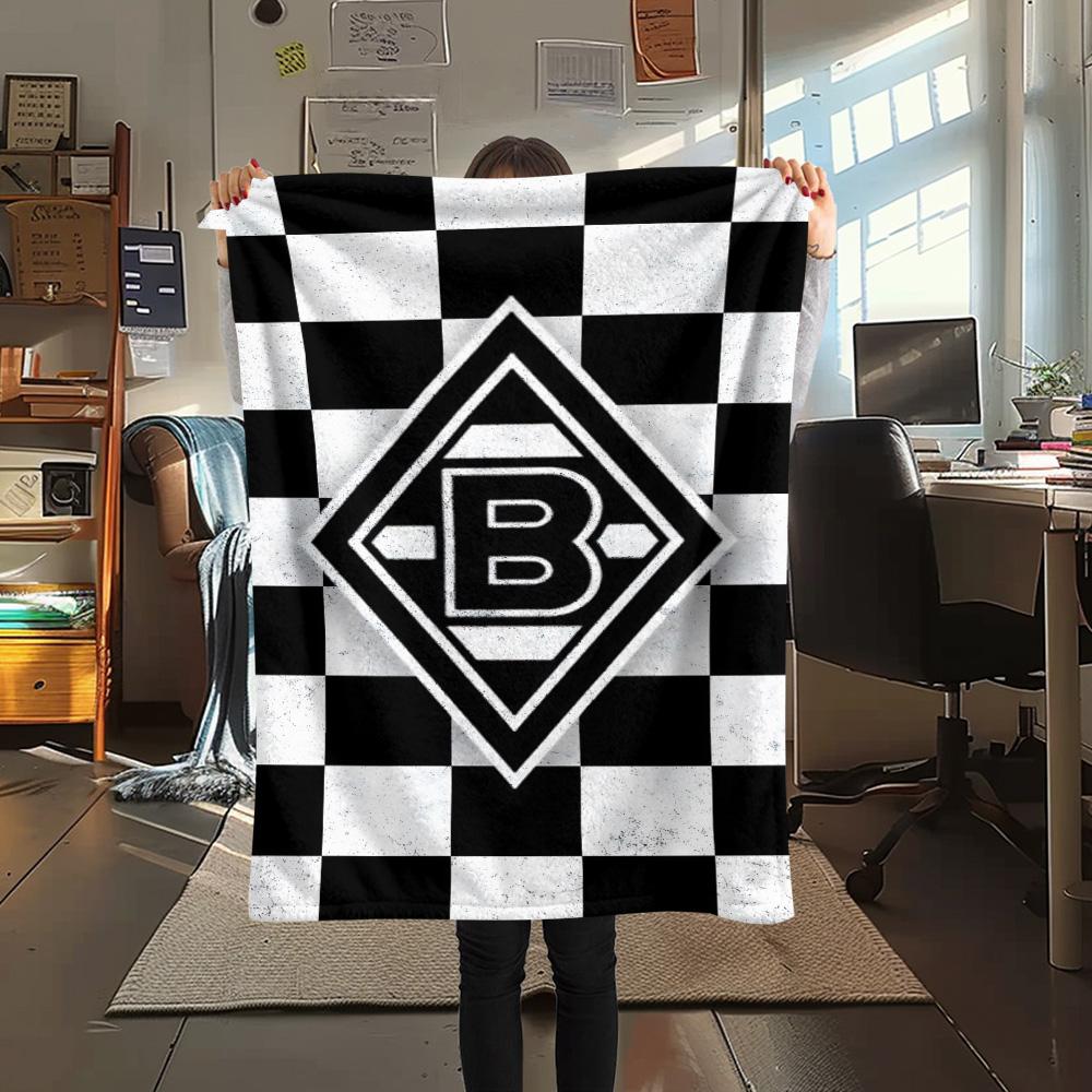 Die Fohlen Print FlAannel Blanket, High quality Comfortable for All Seasons, Home Decor, Warmth and Comfort