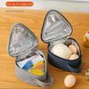 New Insulated Bag Rice Ball Bag Triangle Lunch Bag Milk Sandwich Egg Breakfast Bag Spot Insulated Bag