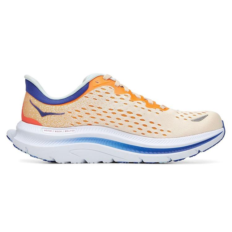 HOKA One One Kawana 'Бежевый Мультиколор Синий' Женская 1123164-SBBN
