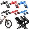 Bicycle Handlebar Extender Road Bike Integrated Handle Extension Pole Bicycle Computer Light Mobile Phone Holder Suitable for 20 To 30 Mm Handles