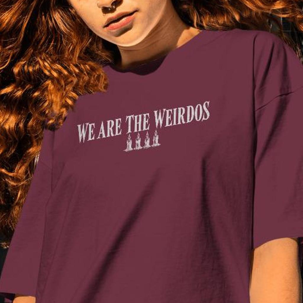 The Craft Movie Shirt - We Are The Weirdos