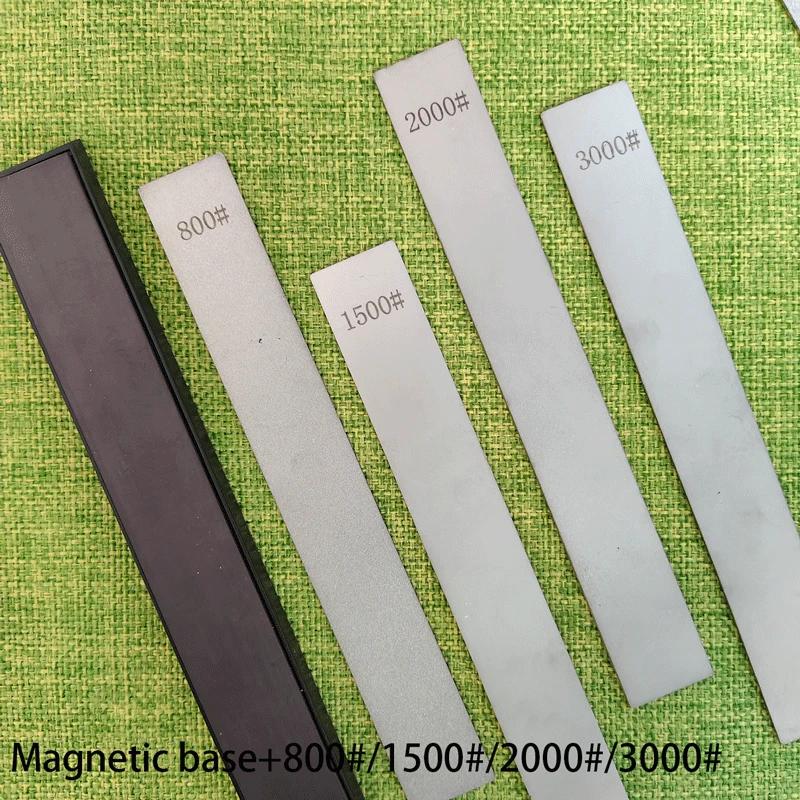 180-3000# Алмазный точильный камень Профессиональный точильный камень для ножей Инструменты Кухонный камень Алмазная точилка для ножей