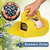 Blueberry Picker Berry Picker Rakes with Comb Teeth Lightweight Portable Ergonomic Handle Large Capacity Harvest Season