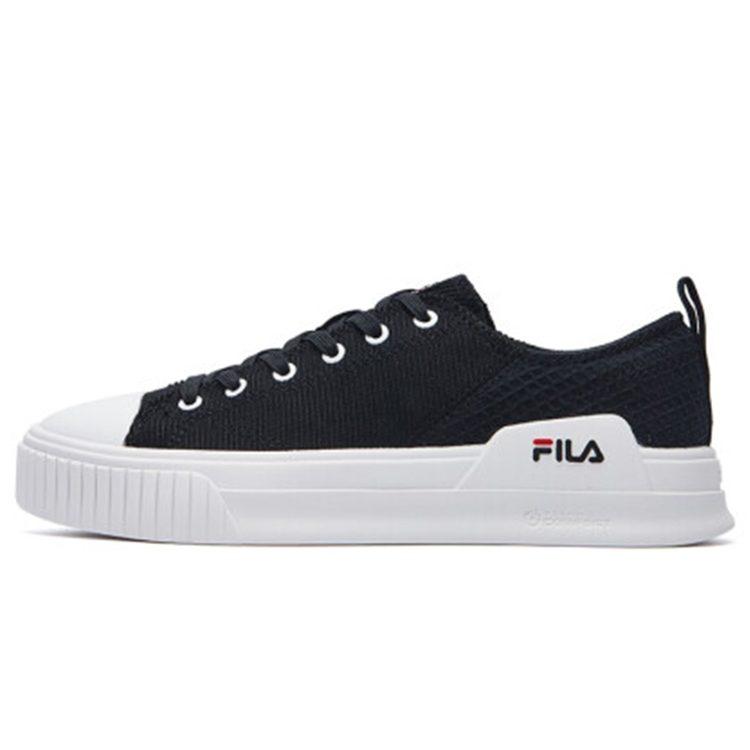 FILA Fashion Court Low topSneakers Black Women's F12W134343FBK