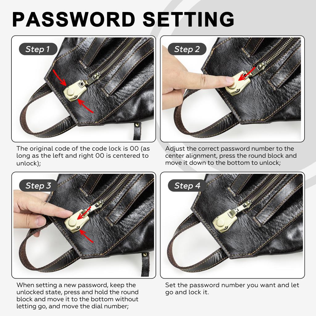 CONTACT'S из натуральной кожи, мужские рюкзаки, сумки с паролем, дизайн, школьные сумки, мужские дорожные рюкзаки для ноутбука 13,3 дюйма