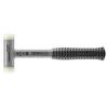 HALDER Shockless Recoilless Supercraft Hammer Steel Handle Nylon Diameter 30 (White) 3377.030