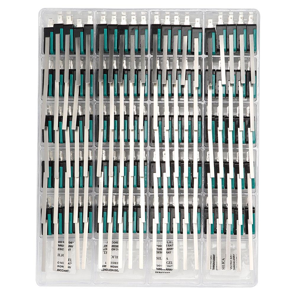 100pcs BEM Micro Switch 250VAC 15A Microswitch Self‑Reset Working Mode for Electronic