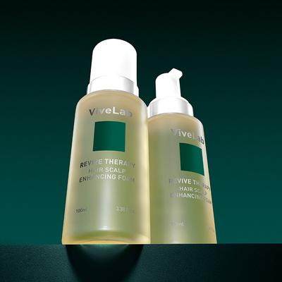 1+1 Revive Therapy Пена для волос и кожи головы, 100 мл Набор (200мл)
